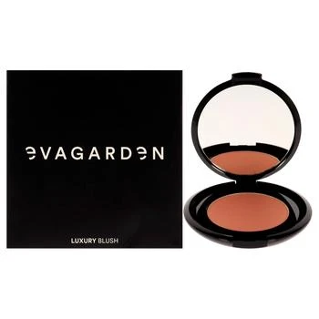 Evagarden | Blush Luxury - 350 Coral Haze by Evagarden for Women - 0.17 oz Blush,商家Premium Outlets,价格¥335