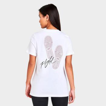 Jordan | Women's Jordan Flight Soles T-Shirt商品图片,