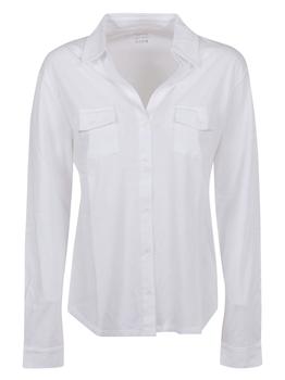 Majestic Home Pet, MAJESTIC FILATURES | Majestic Filatures Women's White Other Materials Shirt商品图片 满$250减$20, 满减