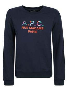 推荐A.P.C. Achille Femme Sweatshirt商品