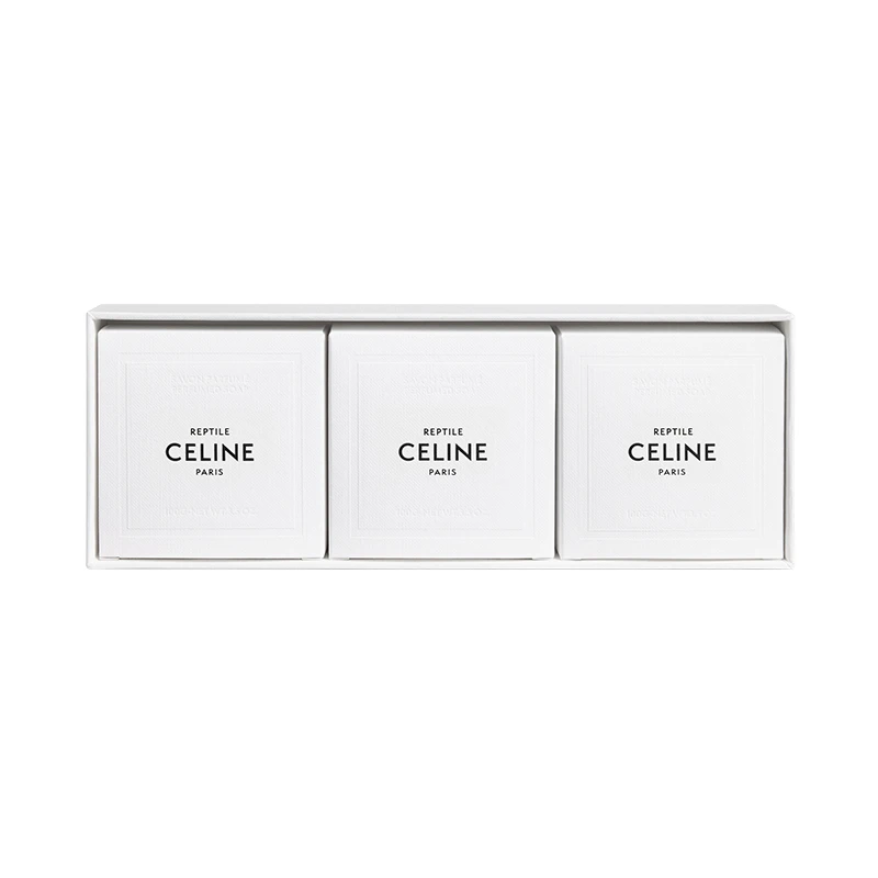 Celine | 思琳 香水同名香皂套装 3X100g,商家VP FRANCE,价格¥785