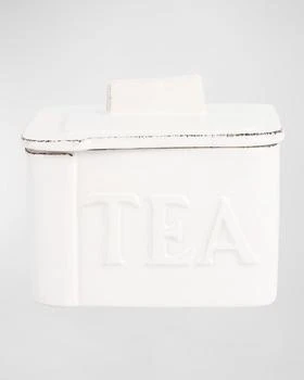 Vietri | Lastra Tea Canister,商家Neiman Marcus,价格¥905