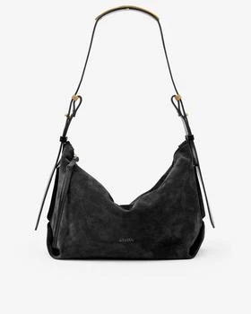 Isabel Marant | ISABEL MARANT, LEYDEN BAG - Women - Black - OneSize,商家Isabel Marant,价格¥6503