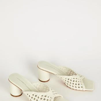 Intentionally Blank | Cassandra Vegan Heel Cream,商家Verishop,价格¥1436