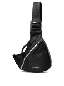 Givenchy | G-Zip Triangle Belt Bags & Body Bags Black,商家Wanan Luxury,价格¥4862