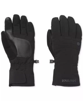 Marmot | Women's Moraine Waterproof Fleece-Lined Gloves,商家Macy's,价格¥412