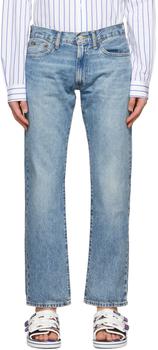 Ralph Lauren | Blue Classic Fit Jeans商品图片,独家减免邮费