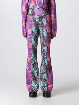 Versace | Versace Jeans Couture pants for woman商品图片,