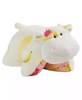 Pillow Pets | Sweet Scented Banana Cow Plush Toy,商家Macy's,价格¥262