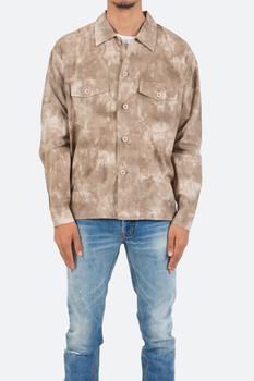 mnml衬衫, MNML | Camo Over Shirt - Camo商品图片 7.3折