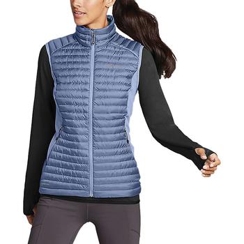 Eddie Bauer评价, Eddie Bauer | Eddie Bauer First Ascent Women's Microtherm 2.0 Stormdown Vest商品图片 7折