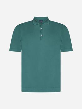 推荐Cotton polo shirt商品