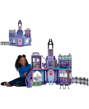 Monster High | Haunted High School Doll House,商家Macy's,价格¥1157