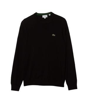 Lacoste | Long Sleeve Crew Neck Sweater商品图片,5.3折起