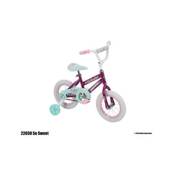 商品Huffy | 12-Inch So Sweet Girls Bike for Kids,商家Macy's,价格¥637图片