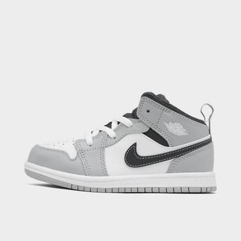 product Kids' Toddler Jordan 1 Mid Casual Shoes image