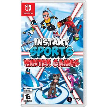 商品Instant Sports Winter Games - Nintendo Switch图片