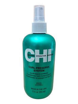 推荐CHI Curl Preserve System Low PH Conditioner 12 OZ商品