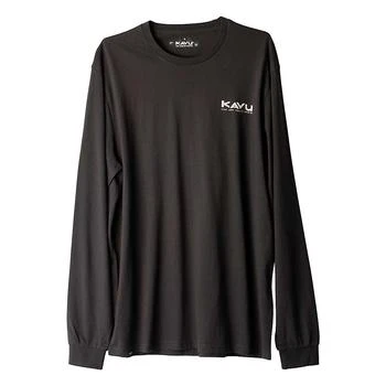 推荐KAVU Men's Sasquatch To Dot T-Shirt商品