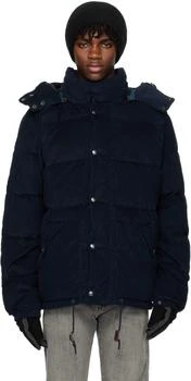 Ralph Lauren | Navy Quilted Down Jacket 7折, 独家减免邮费