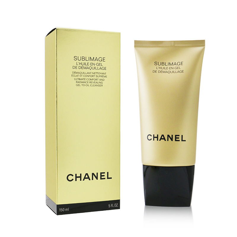 Chanel | Chanel香奈儿 奢华精萃洁面凝胶150ml商品图片,7.9折×额外9.3折, 包邮包税, 额外九三折