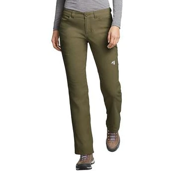 Eddie Bauer | Eddie Bauer First Ascent Women's Guide Pro lined Pant 6.0折