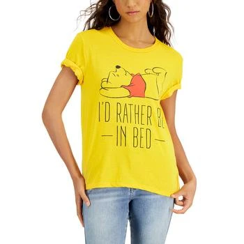 推荐Juniors' Winnie the Pooh T-Shirt商品