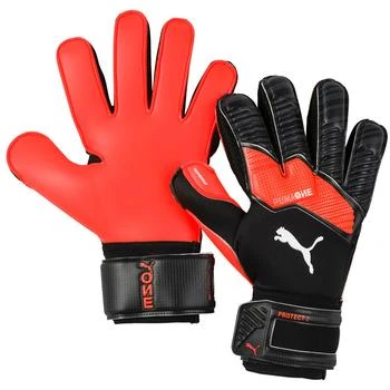 Puma | One Protect 2 Regular Cut Goalkeeper Gloves,商家SHOEBACCA,价格¥227