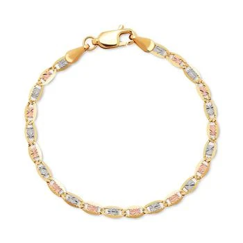 Macy's | Children's Valentino Star Links Bracelet in 14k Gold,商家Macy's,价格¥1637