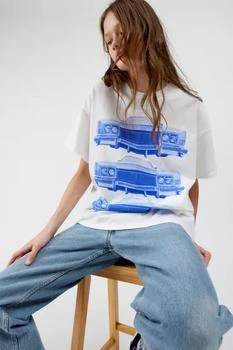 Urban Outfitters | Photoreal Classic Car Tee 额外9.3折, 额外九三折