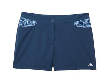 adidas裤子好不好, Adidas | Print Primegreen Aeroready Shorts (Little Kids/Big Kids)商品图片 5.8折