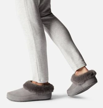 SOREL | Women's Coffee Run Slip On In Quarry 6.1折