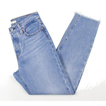 推荐Levi's Womens Wedgie Icon High Rise Ankle Tapered Leg Jeans商品