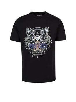 product Kenzo Tiger Printed Crewneck T-Shirt - S image