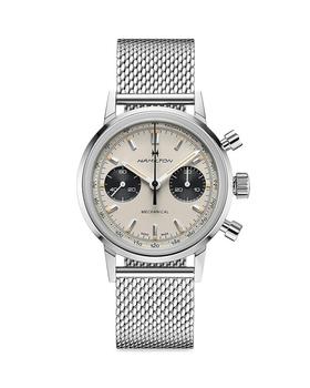 Hamilton | Intra-Matic H American Classic Chronograph, 40mm商品图片,