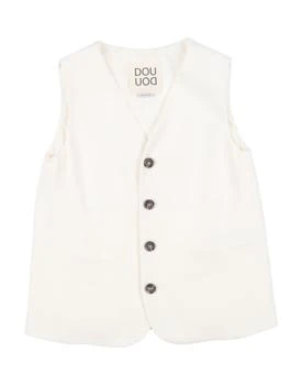 DOUUOD | Suit vest,商家Yoox HK,价格¥1257