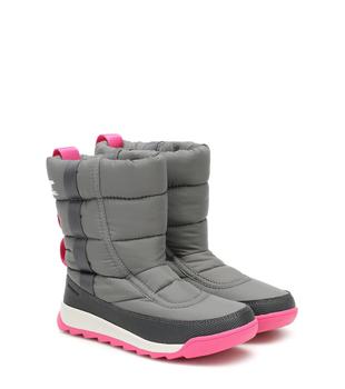 商品SOREL | Whitney II Puffy ankle boots,商家MyTheresa,价格¥468图片