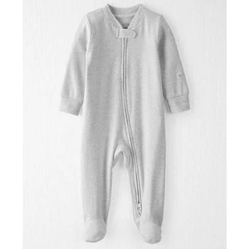 Carter's | Baby Boys or Baby Girls Organic Cotton Sleep & Play Footed Coverall 独家减免邮费