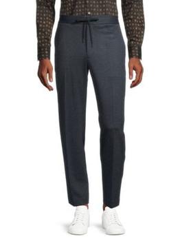 商品Theory | Ponte Suit Separate Trousers,商家Saks OFF 5TH,价格¥663图片
