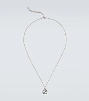 推荐Interlocking G pendant necklace商品