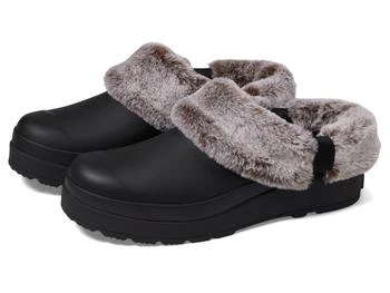 Hunter | Play Faux Fur Clog 