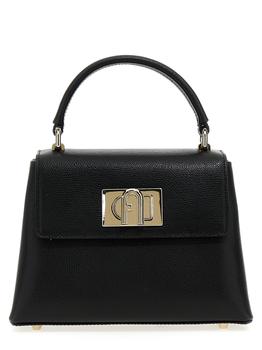 Furla | 1927 Hand Bags Black商品图片,6.2折×额外9折, 额外九折