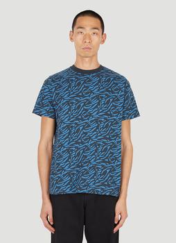 美国李维斯, Levi's | 1960'S Jacquard T-Shirt in Blue商品图片 