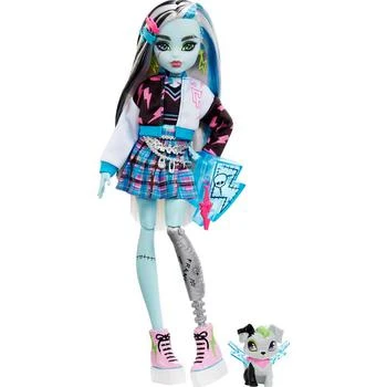 Monster High | Frankie Doll,商家Macy's,价格¥186