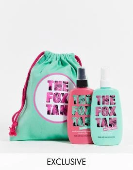 推荐The Fox Tan Exclusive Bundle Rapid Tanning Mist & Watermelon Shimmer商品