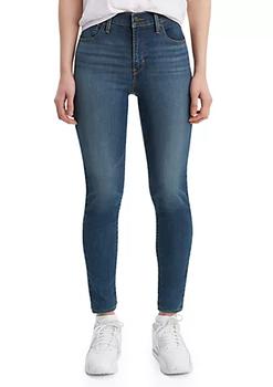 推荐720 High Rise Super Skinny Quebec Autumn Jeans商品