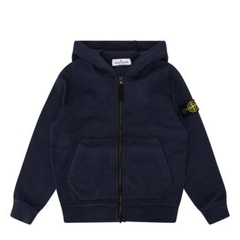 推荐Compass-patch Zip-up Hooded Jacket商品