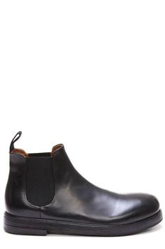 推荐Marsell Chelsea Elasticised Ankle Boots商品