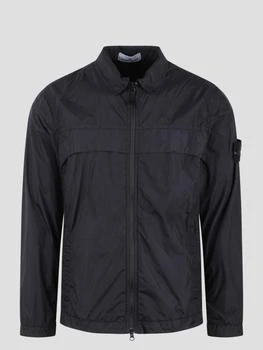 Stone Island | Nylon Overshirt Jacket 