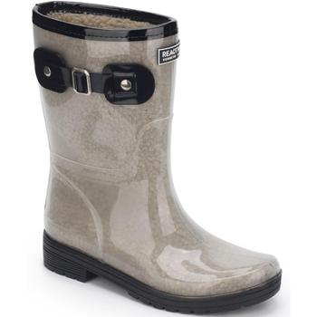 商品Kenneth Cole Reaction Womens Rain Buckle Cozy Mid-Calf Cold Weather Rain Boots,商家BHFO,价格¥227图片